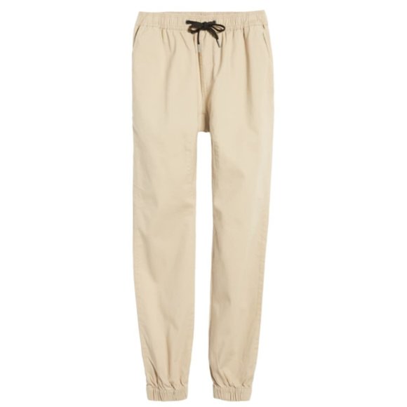 ZANEROBE Sureshot Jogger Chinos Tan - 07/24 - Picture 2 of 14